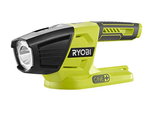 Lanterna de Trabalho RYOBI One+ R18T-0 (Sem Fio) Ryobi - Lanterna - 1.5W, 20m, 4,0Ah, sem fio