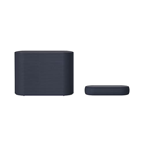 Soundbar LG QP5W Dolby Atmos (3.1.2 - 320 W) LG - Alto-falantes - dolby atmos, 3.1.2, 320 W