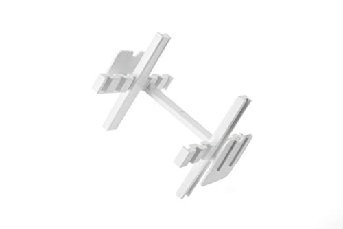 Separadores de Vidro 10 Mm Bolsa 30 Uds TAYG - Ancoragens de gesso - separadores, vidro, bolsa, 30 unidades