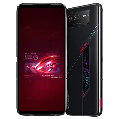 Smartphone ASUS ROG Phone (6.55'' - 8 GB - 512 GB - Preto) ASUS - Telemóveis - 6.55, 8 gb, 512 GB, preto
