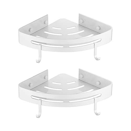 Suporte de Parede para Toalhas IBERGRIF M34033W Ibergrif Griferias S.L - Armazenamento e organização - parede, branco, aço