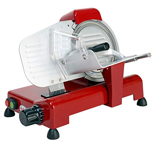 Máquina de Torcer de Alimentos Cecotec Rgv Affettrice Mod 20 RGV - Fatiadoras de frios - torcedor, cecotec, rgv affettatrice mod 20