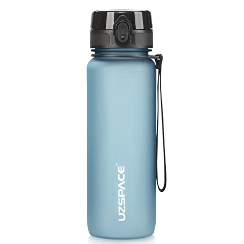 Garrafa de Montanha UZSPACE UZ-C-25oz-GBlue UZSPACE - Garrafas de água - garrafa, montanha, uzspace, 25oz, polipropileno