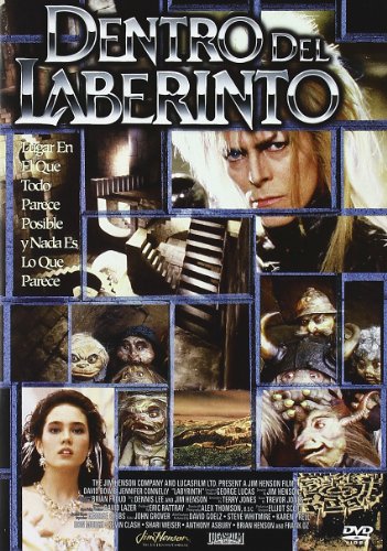 DVD Dentro del laberinto (Edição em Espanhol) SONY PICTURES - Dvds e vídeos - dvd, dentro do labirinto, edição em espanhol