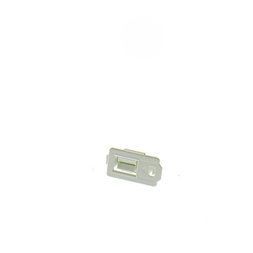 Cadeado para Porta BAUKNECHT 481227138462 Whirlpool - Acessórios para máquina de lavar e secar - cadeado, porta, BAUKNECHT