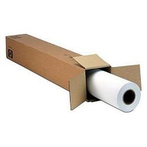 Papel para Plotter HP Universal Bond Paper HP - Papel de impressora e copiadora - 80g/m², A1, HP Universal Bond