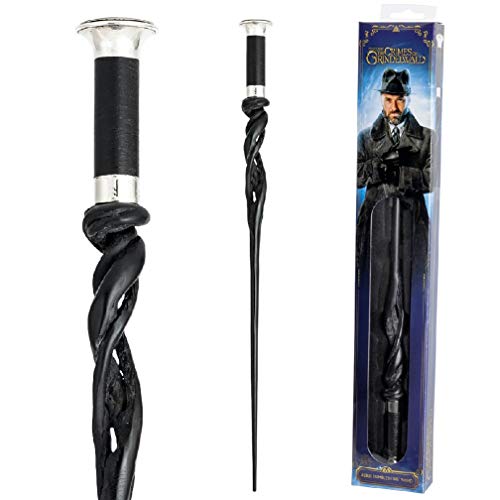 Varinha Fantástica de Harry Potter (Idade Mínima Recomendada: 4 anos) WARNER BROS - Armas de brinquedo e acessórios - Harry Potter, 4 anos