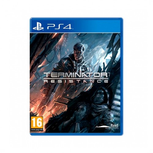 Jogo Ps4 Terminator Resistance (M18) Multilíngua Sony - Software de jogos de vídeo - ps4, terminator, resistance, m18, multilíngua