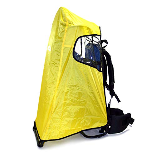 Montis Raincover for Backpack with Baby Carrier MONTIS - Móveis para bebês e crianças pequenas - portabebé, leve, refletor, fácil de colocar