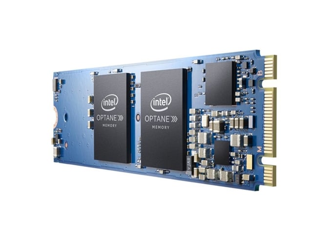 Disco SSD Intel Optane Memory DC P4801X | 16 GB Intel - Memória ram - disco ssd, intel optane memory, dc p4801x, 16 gb, sata