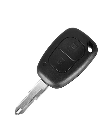 Chaveiro para Renault Kangoo Master Trafic (Recondicionado Como Novo) Phonillico - Baterias - renault, kangoo master trafic, recondicionado