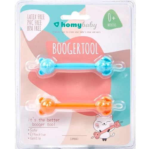 Pinça HOMYBABY Nasal e Ocular para Bebés HOMYBABY - Instrumentos médicos - nasal, ocular, bebés, inox