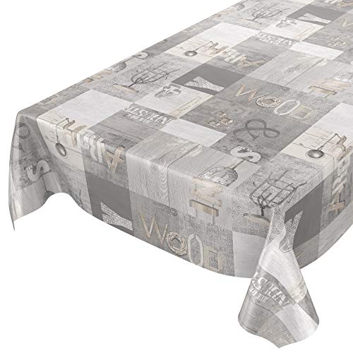 Manta Tela Hule Industrial Moderna Cor Selado 2x1.4 M ANRO - Toalhas de mesa - industrial, moderna, cor selada