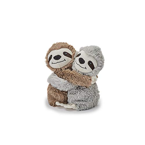Peluche WARMIES Warm Hugs Sloths (Idade Mínima Recomendada: 3 anos) warmies - Brinquedos - peluche, warmies, sloths, idade mínima 3 anos