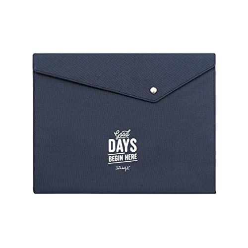 Suporte para documentos GOOD DAYS BEGIN HERE 1-2-3 Mr. Wonderful - Arquivamento e organização - suporte, documentos