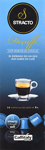 Cápsulas de café STRACTO (Decafinado - 1 unidade) Stracto - Café - decaf, cápsula, café