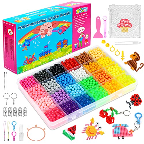 Miffyfor 24 Cores 4000 Recarga Bolhas de Água Mifferer - Brinquedos - miffy, 24 cores, 4000 recargas, bolhas de água