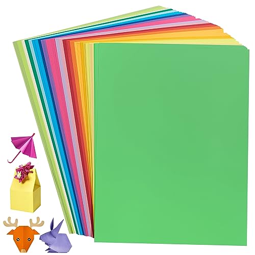 Papel Criativo LIONELO Origami (200 Folhas) Uncle Paul - Papel de arte e artesanato - 200 folhas, reciclado, brilhante, 100