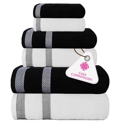 Toalha de Banho COPENHAGEN SOLITAIRE Mix (600 g/m²) Acme - Roupa de cama e cama - algodão, 600 g/m², impressão digital, alta qualidade