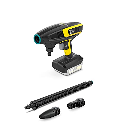 Lavadora de Alta Pressão KÄRCHER KH B 6 Battery Kärcher - Lavadoras de alta pressão - alta pressão, sem fio, bateria, 18v