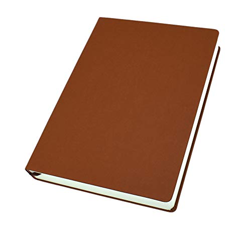 Caderno EARNMORE Leatherbound A4 (A4) Earnmore - Papel de impressora e copiadora - leatherbound, a4, compacto