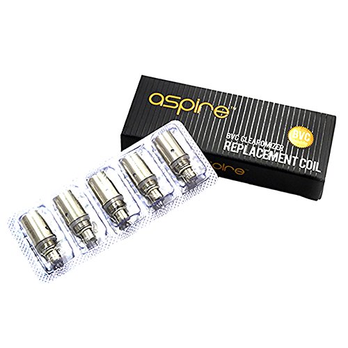 Bobina de Substituição ASPIRE BVC-ET-S (Vivi Nova) aspire - Acessórios de fumar - substituição, ASPIRE, BVC-ET-S