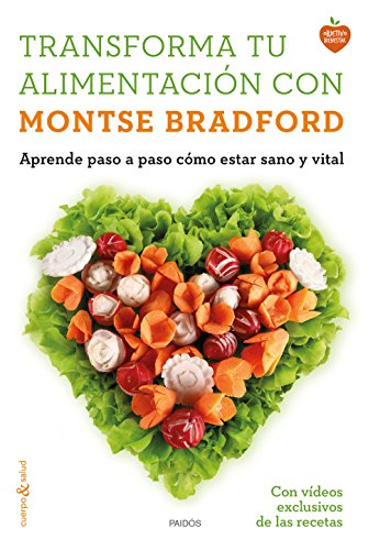 Livro Transforma Tu Alimentacion de Montse Bradford Libros - Livros - livro, alimentação, montse bradford