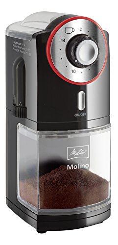 Moinho de café MELITTA 1019-01 (100 W) MELITTA - Moedores de café - moinho, café, melitta