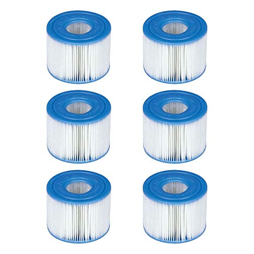 Cartucho de Filtros para Piscinas INTEX (Azul) INTEX - Filtros para piscinas e spas - filtros, piscinas