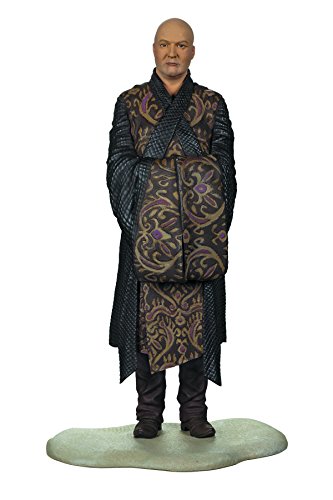 Figura de Ação GAME OF THRONES Varys (Idade Mínima Recomendada: 14 anos) Game of Thrones - Bonecos de ação e brinquedo - figura, ação, game of thrones, varys, idade mínima recomendada