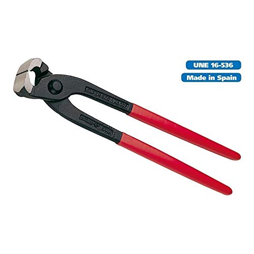 Super Egote Tenaglia de tipo russo 9 5070900 T / super-ego - Alicates - tenaglia, preto, cromo, vermelho