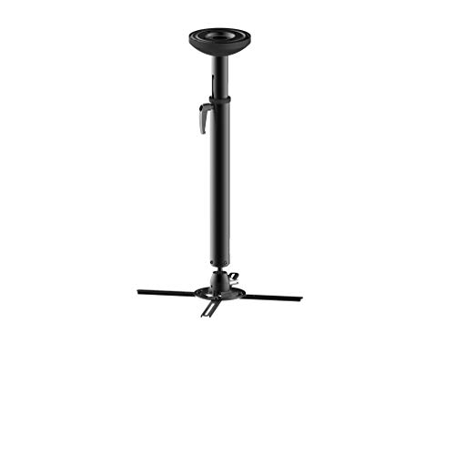 Suporte de projetores NEWSTAR FPMA-C1000 Newstar - Suportes de projetor - altura maxima 90 cm, prateleira, compatível, 30 kg
