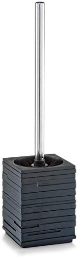 Suporte para papel higiénico ZELLER PRESENT 18319 Zeller - Escovas e suportes de vaso sanitário - branco, plástico