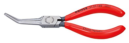 Knipex 31 21 160 alicate Alicates de pontas compridas KNIPEX - Alicates - ferro, 55 cm, 1,6 cm, vermelho