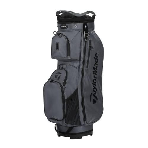 Mala para Estojo TAYLORMADE 2023 Pro (Preto) TaylorMade Golf - Sacos de golfe - mala, estojo, taylormade, preto