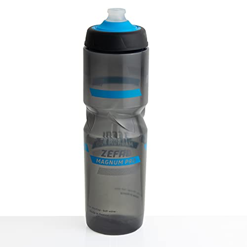 Garrafa de Montanha ZEHAL Magnum Pro 1.5L Zefal - Garrafas de água - 1.5 L, plástico, 20 cm, azul