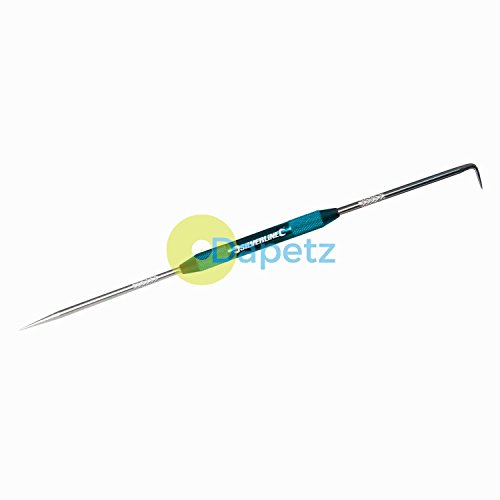 Ponta para Tracção DAPEZTEC 200 mm (Aço) Dapetz - Ferramentas de marcação - ponta tracção, 200 mm, aço, metais, laminados
