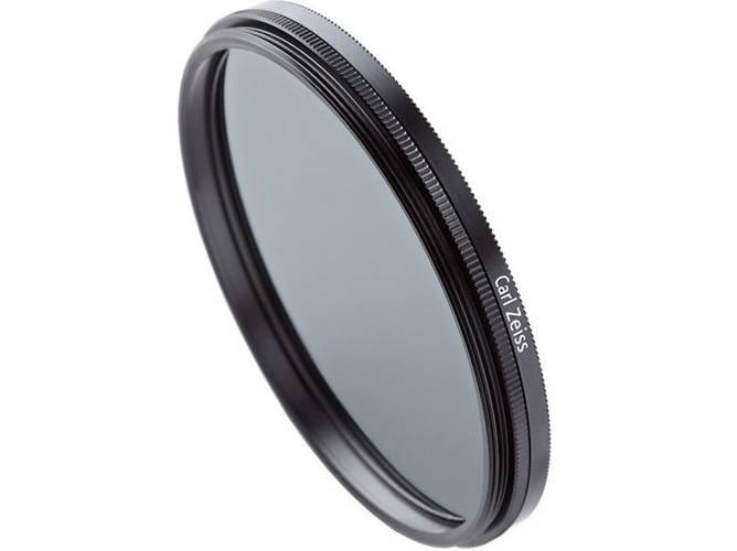Filtro para câmara CARL ZEISS 1933-985T Carl Zeiss - Filtros de lentes - conversor, preto, cm