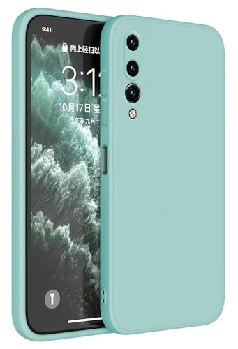 Capa Huawei P20 Pro TOPME Silicone Azul Topme - Peças de reposição para telemóveis - silicone, azul, proteção, secretária