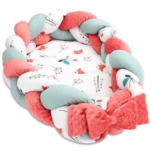 Redutor de Berço de Crianças 75 X 45 Cm Coruja Totsy Baby - Móveis para bebês e crianças pequenas - berço, crianças, coruja
