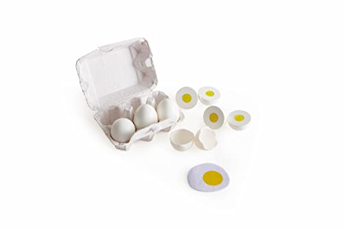 Conjunto de Brinquedos HAPE TOYS E3156 (Idade Mínima Recomendada: 3 anos) HAPE - Brinquedos - conjunto, brinquedos, ovos, pintar, desfrutar, criança