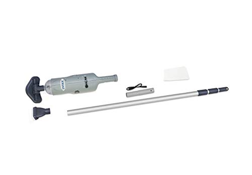 Robô Limpa Fundo de Piscina INTEX 28620 (Branco) INTEX - Aspiradores e varreduras de piscina - limpeza, piscina, intex