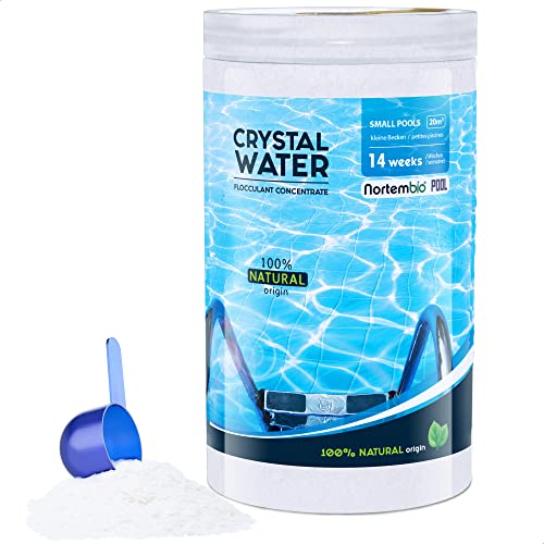 Floculante Nortembio 14 Semanas Concentrado Nortem Chem S.A. - Limpeza de piscinas e produtos químicos - concentrado, 14 semanas