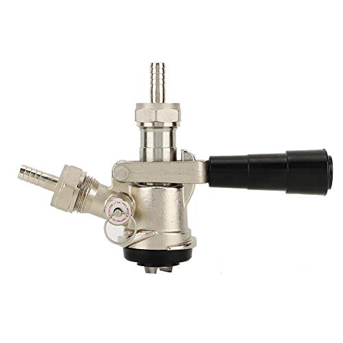 Conector para Mangueira de Água de Cerveja CAFOPGRILL 1198 Cafopgrill - Eletrodomésticos - conector, mangueira, água, cerveja