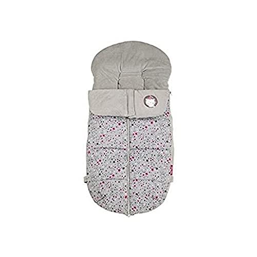 Capa de Assento para Carrinho de Bebé MENINA Tuc Tuc Tuc - Forros e sacos de transporte para bebês - tecido resistente, lavável, design moderno, proteção