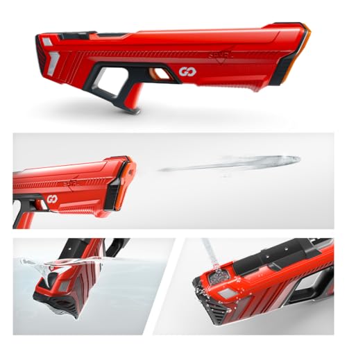 Pistola de Água BISSELL SPGO1R (Pressão máx.: 3.5 bar) SpyraOne - Brinquedos - pistola agua, bissell spgo1r, pressao maxima 3.5 bar, capacidade agua 0.25l, 2 cartuchos recarga, 100ml spray agua