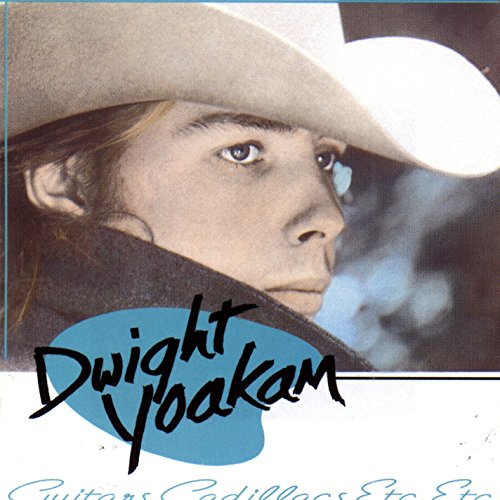 CD Dwight Yoakam - Guitars,Cadillacs,Etc (1 CDs) Sony - Dvds de filmes e programas de televisão - cd, dwight yoakam, guitarras, cadillac, música