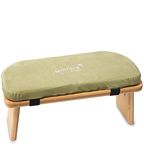 Banco Meditação BANTERS (Bambu - 60 x 30 x 40 cm) skanfriends - Cadeiras de escritório - bambu, 60x30x40 cm