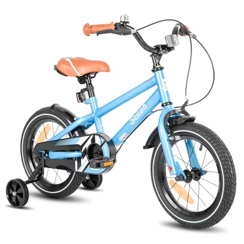 Bicicleta Infantil STITCH 14/16/18 Pulgadas STITCH - Bicicletas - infantil, 14/16/18 polegadas