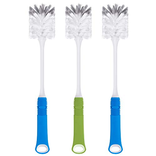 Escova para Biberões com Longa Manga Mr. Siga (Recondicionado Como Novo) Ningbo Shijia Cleaning Tools Co., Ltd. - Suprimentos de limpeza doméstica - escova, biberões, longa manga, nylon, confortável